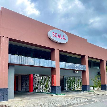 Motel Scala ซัลวาดอร์ ภายนอก รูปภาพ