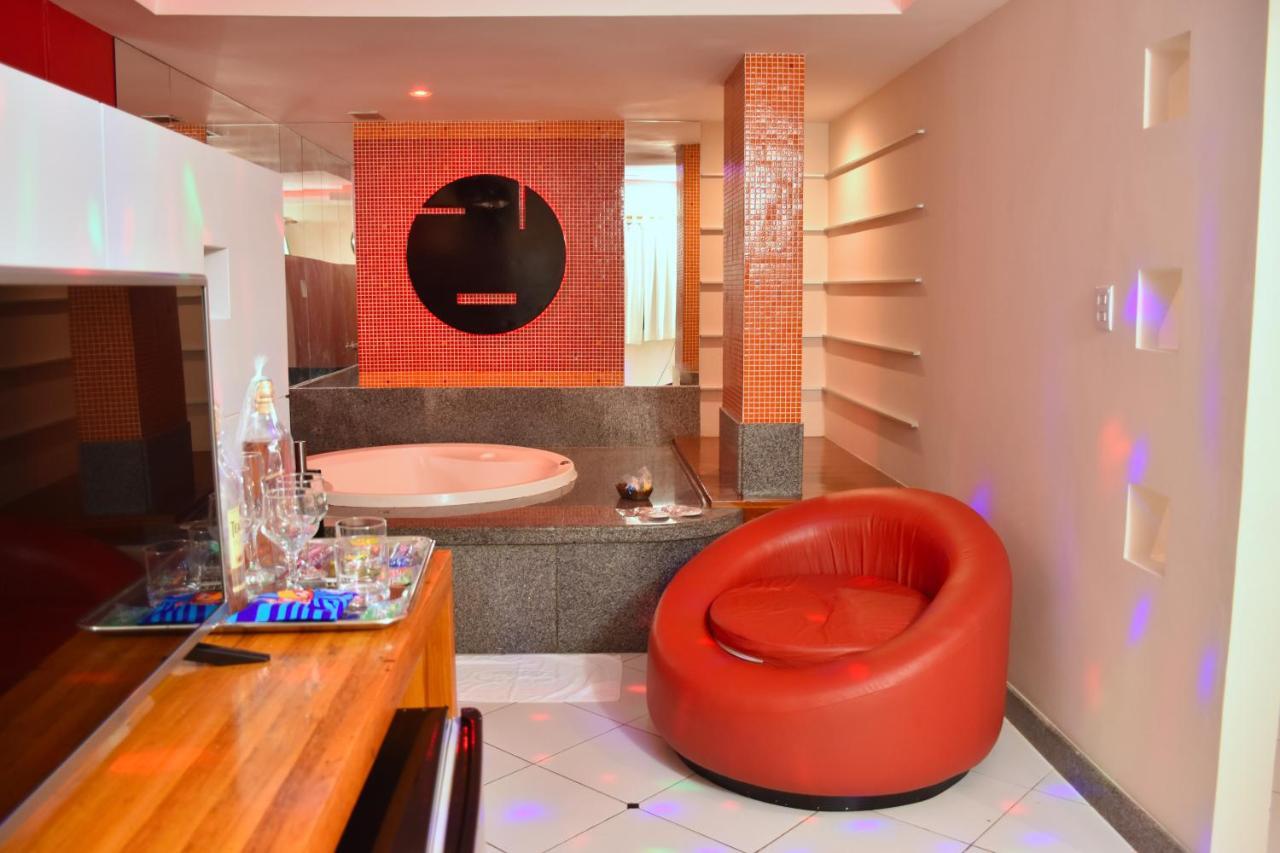 Motel Scala ซัลวาดอร์ ภายนอก รูปภาพ