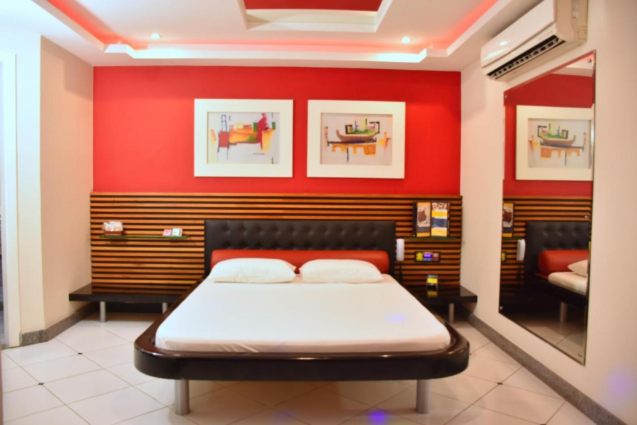 Motel Scala ซัลวาดอร์ ภายนอก รูปภาพ