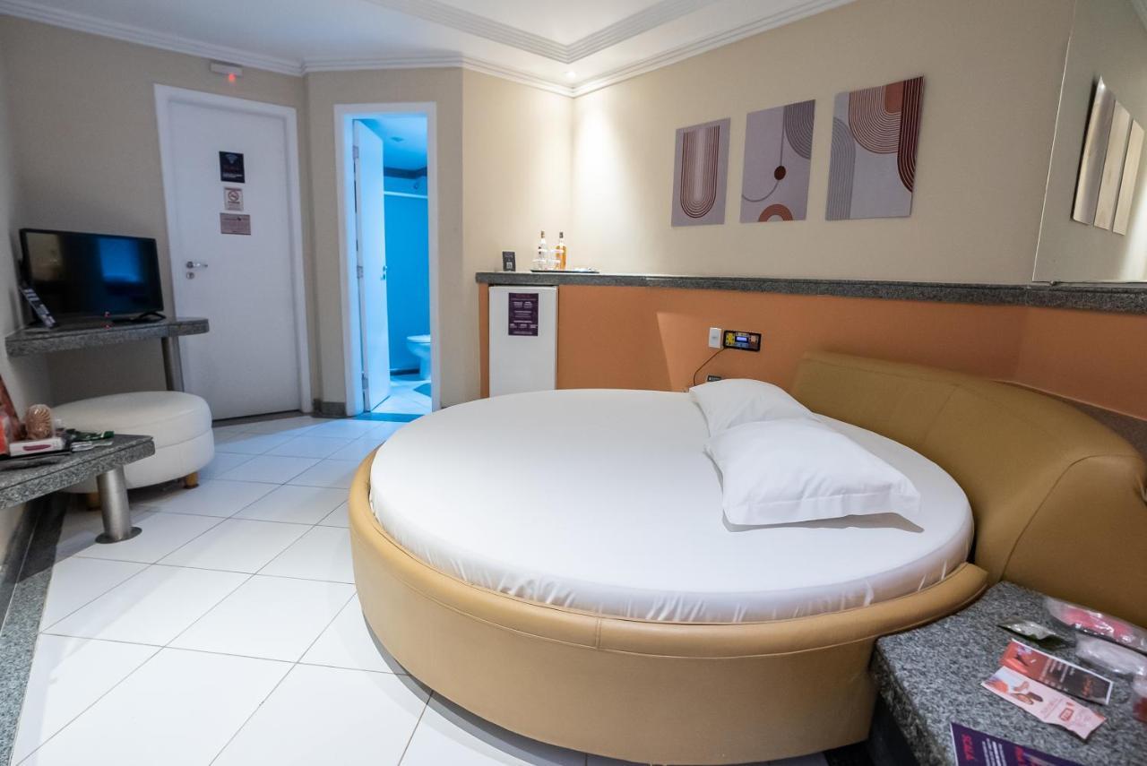 Motel Scala ซัลวาดอร์ ภายนอก รูปภาพ