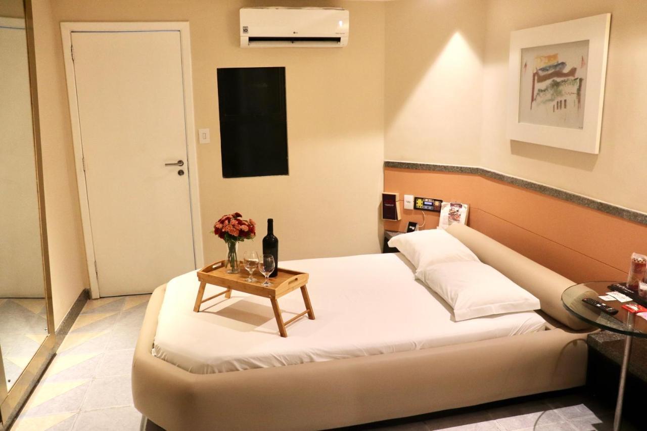 Motel Scala ซัลวาดอร์ ภายนอก รูปภาพ