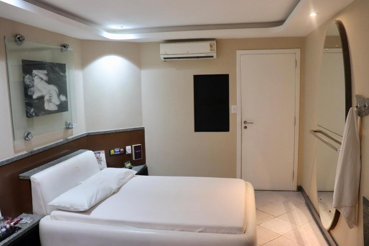 Motel Scala ซัลวาดอร์ ภายนอก รูปภาพ