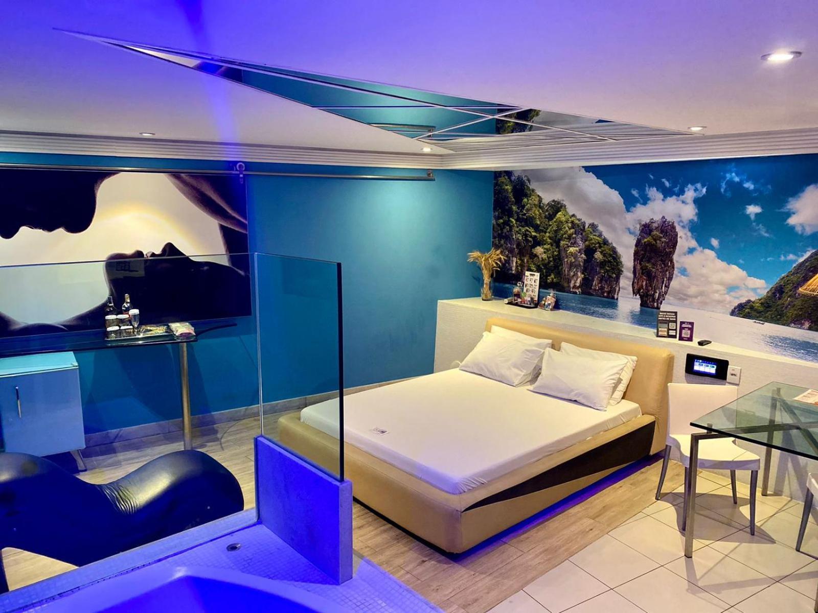 Motel Scala ซัลวาดอร์ ภายนอก รูปภาพ