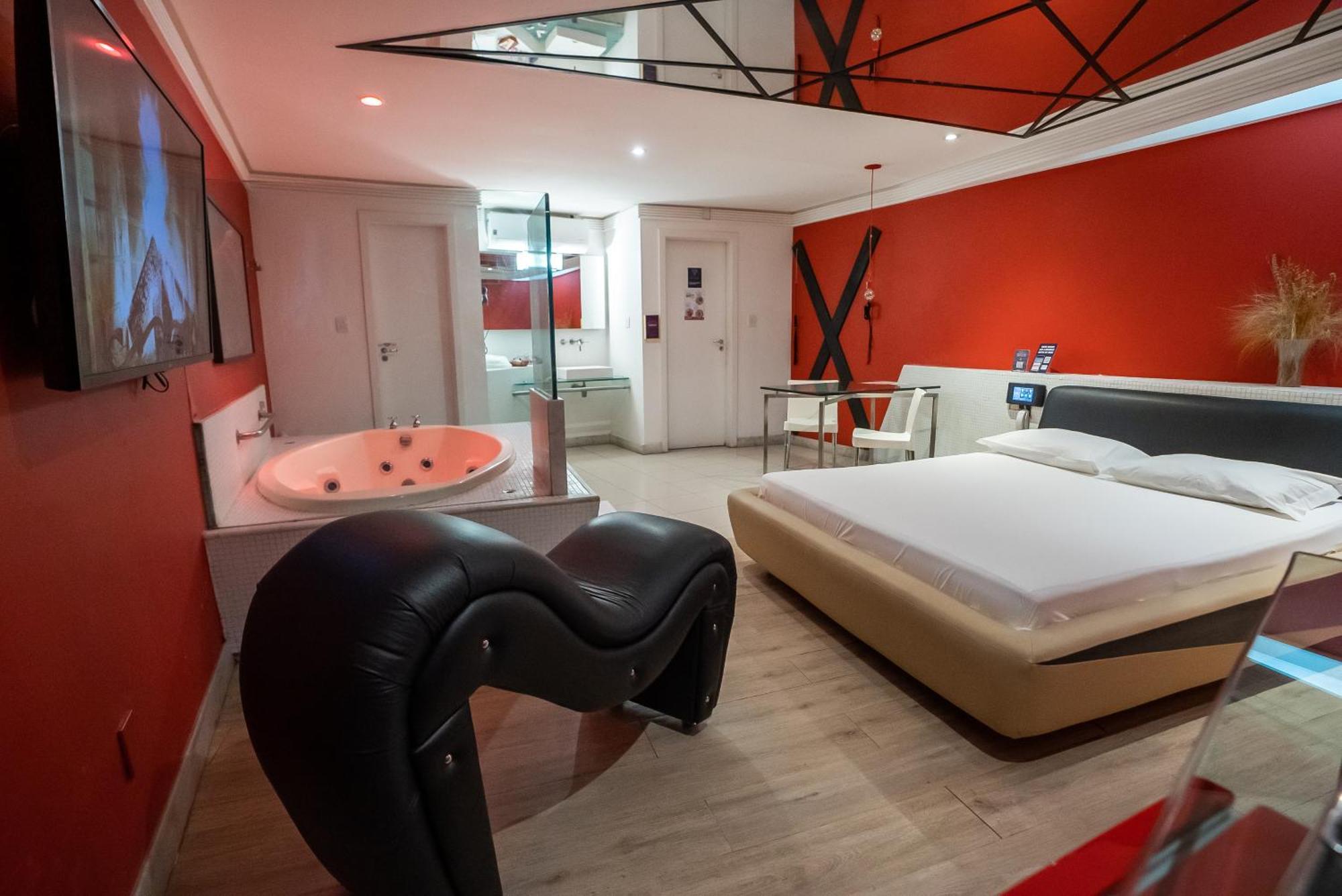 Motel Scala ซัลวาดอร์ ภายนอก รูปภาพ