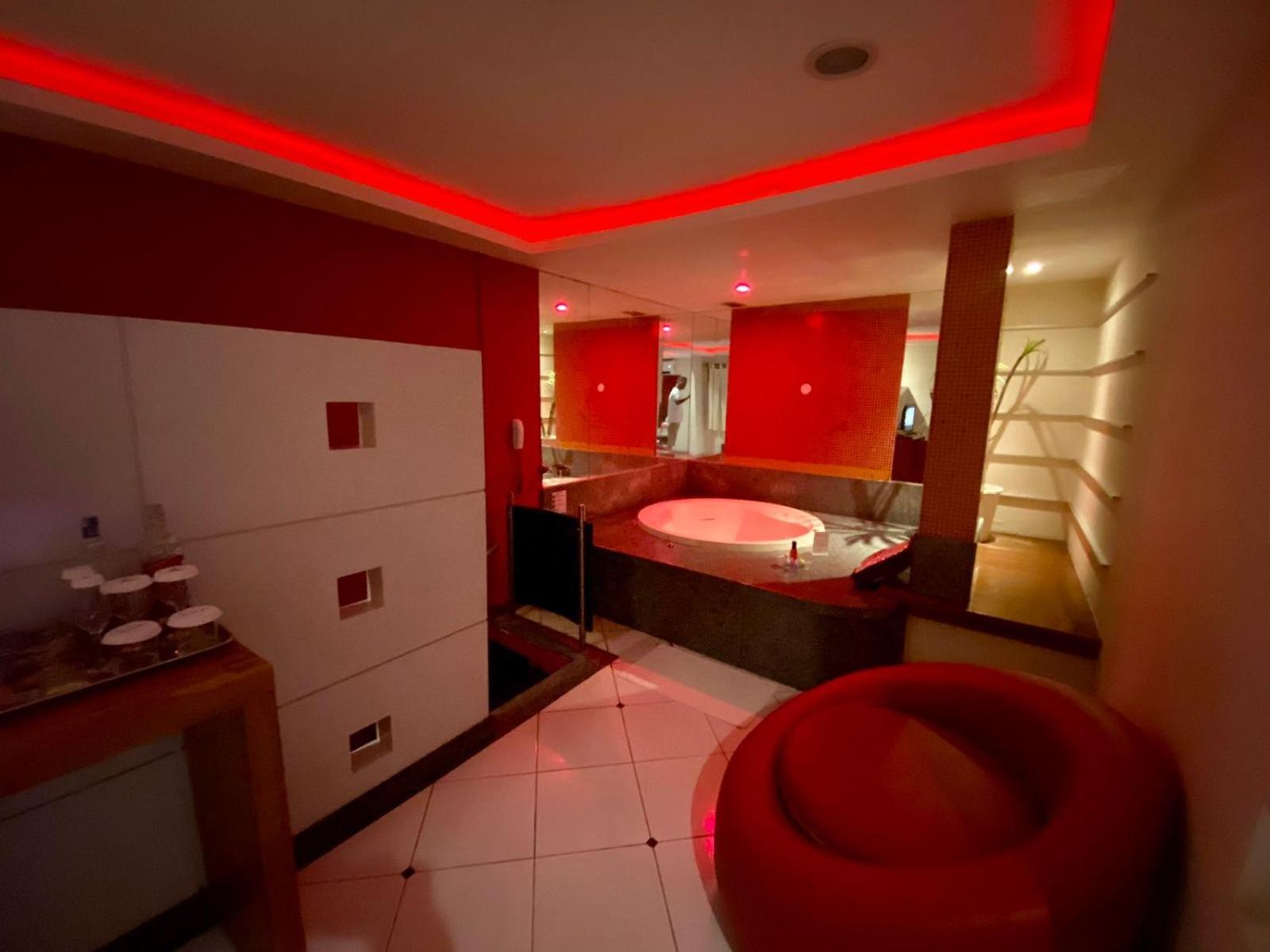 Motel Scala ซัลวาดอร์ ภายนอก รูปภาพ