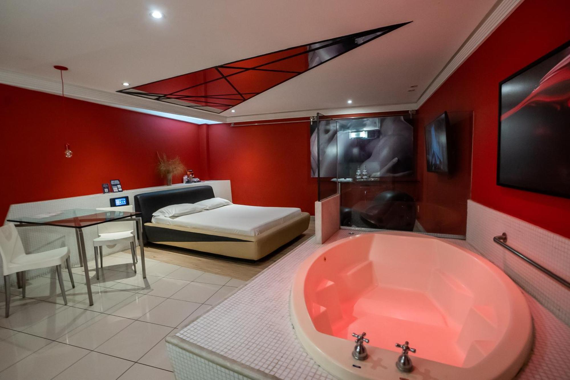 Motel Scala ซัลวาดอร์ ภายนอก รูปภาพ