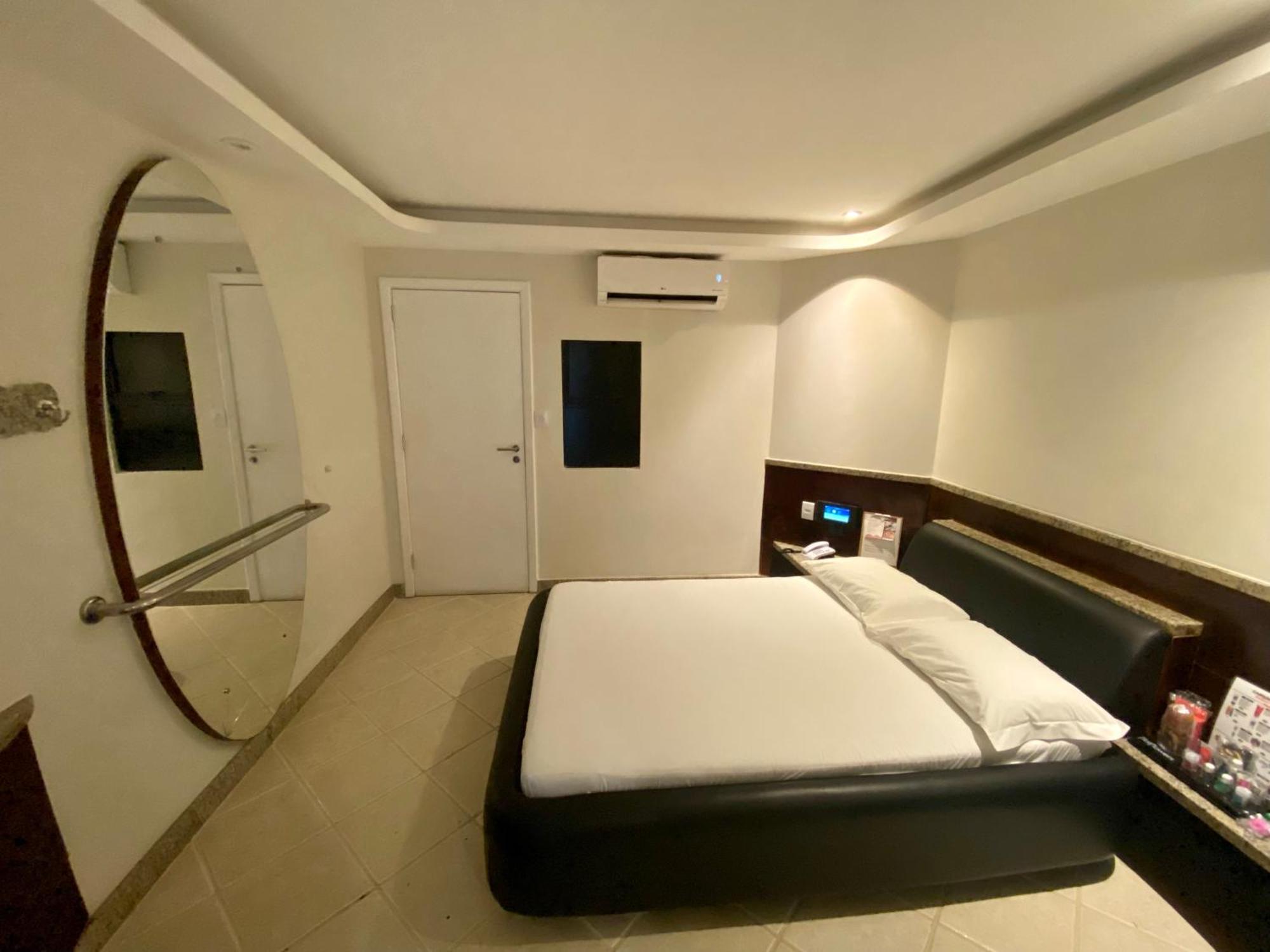 Motel Scala ซัลวาดอร์ ภายนอก รูปภาพ