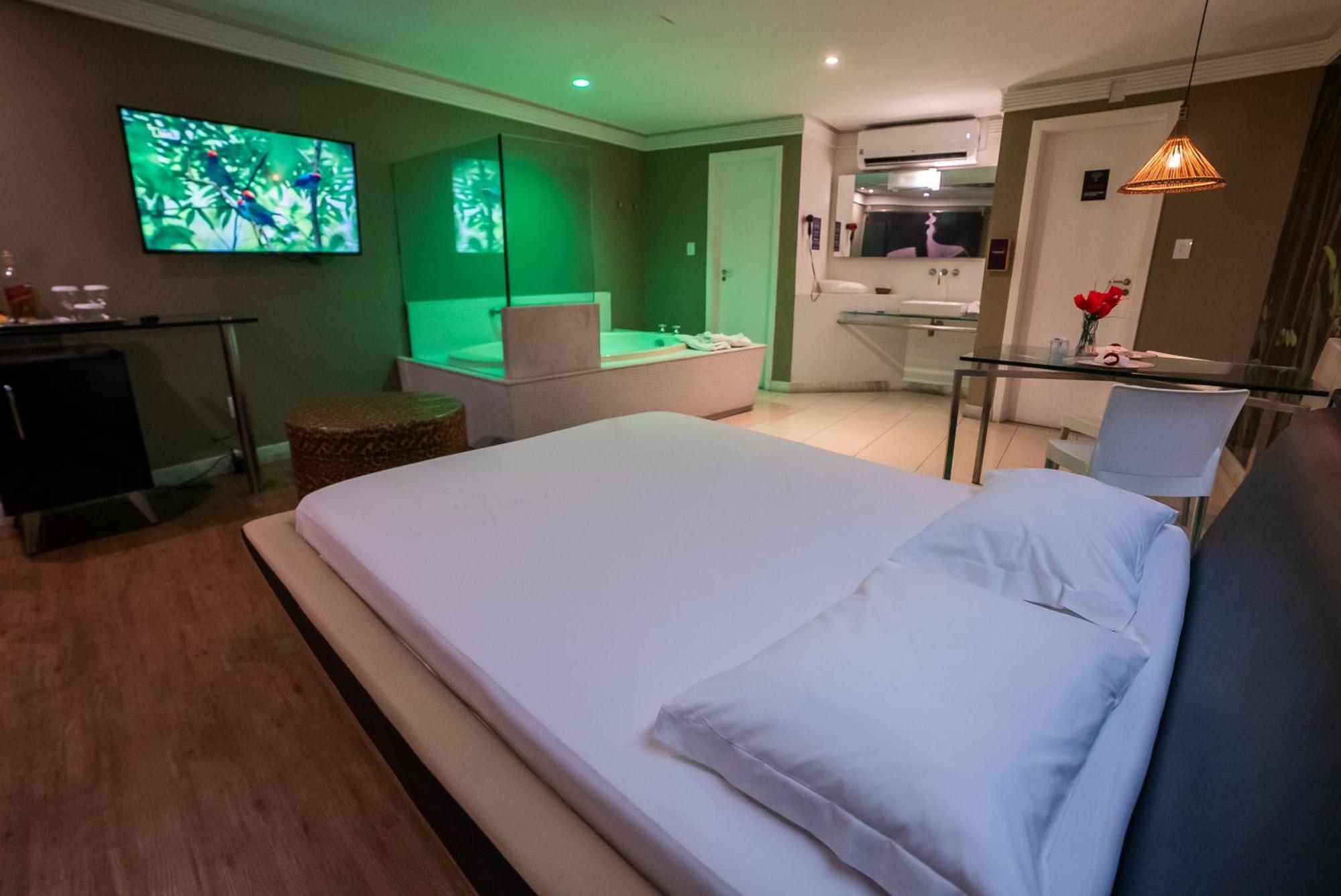 Motel Scala ซัลวาดอร์ ภายนอก รูปภาพ