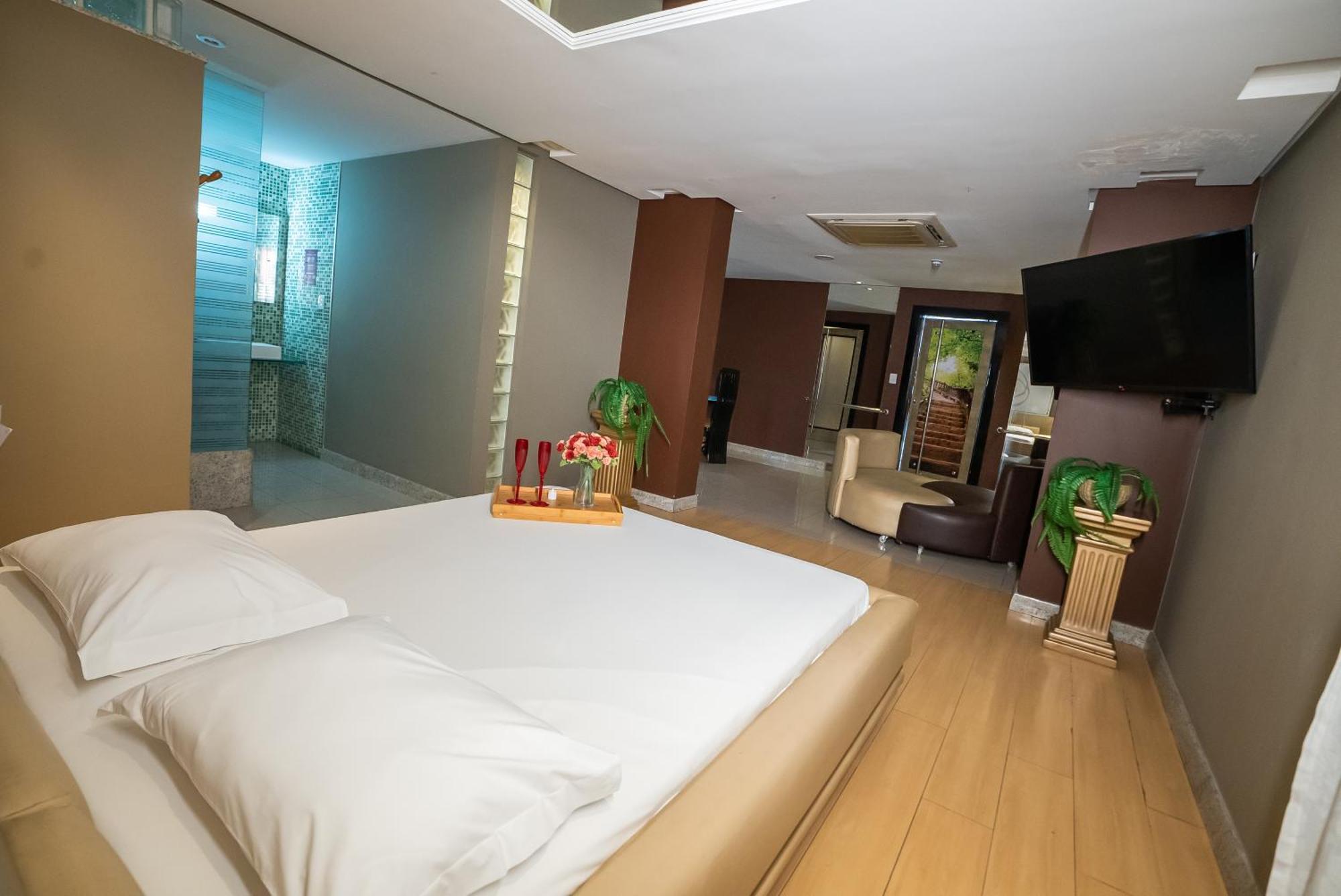 Motel Scala ซัลวาดอร์ ภายนอก รูปภาพ