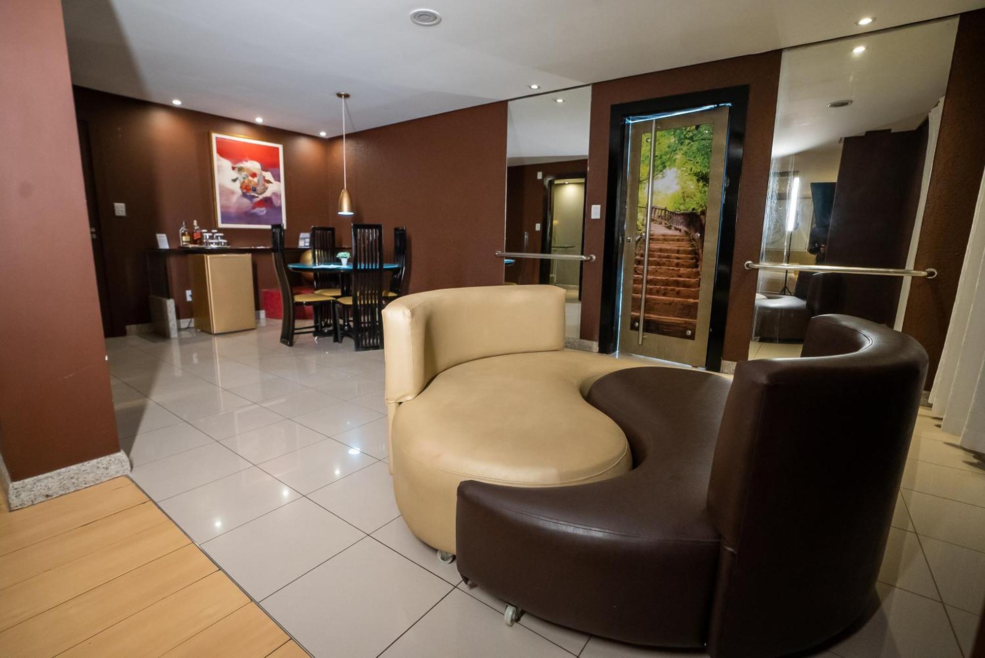 Motel Scala ซัลวาดอร์ ภายนอก รูปภาพ