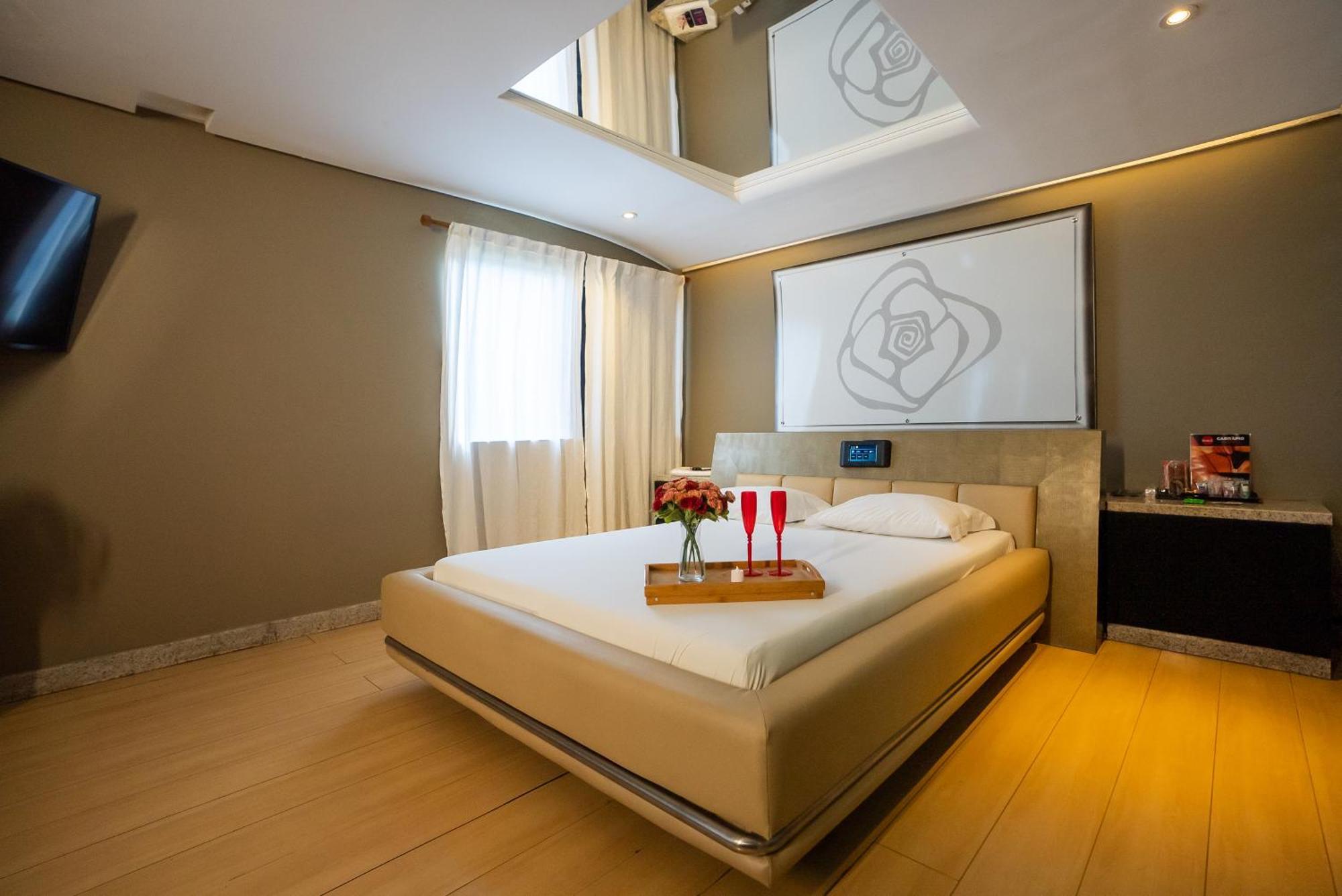 Motel Scala ซัลวาดอร์ ภายนอก รูปภาพ